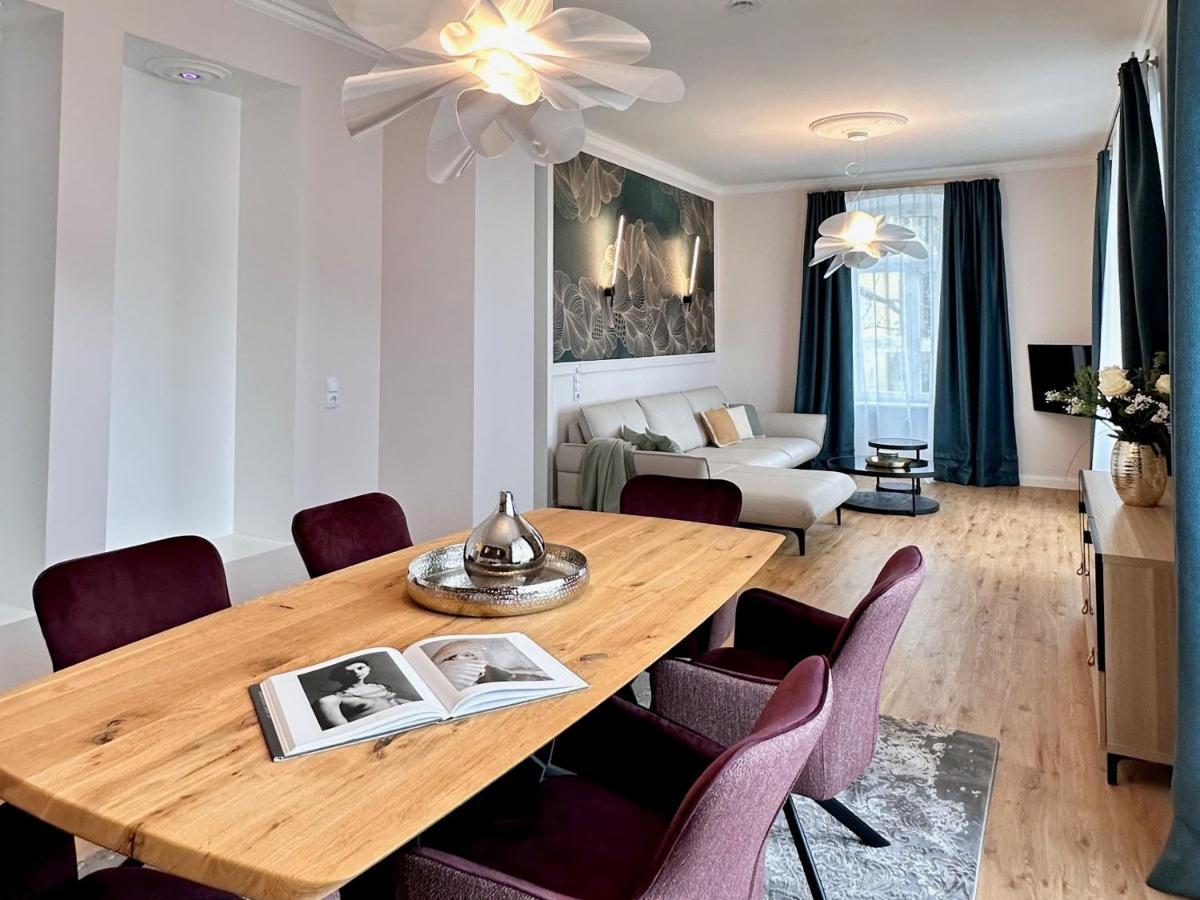 Villa Gloria - Fewo Suite Badenweiler Exteriér fotografie