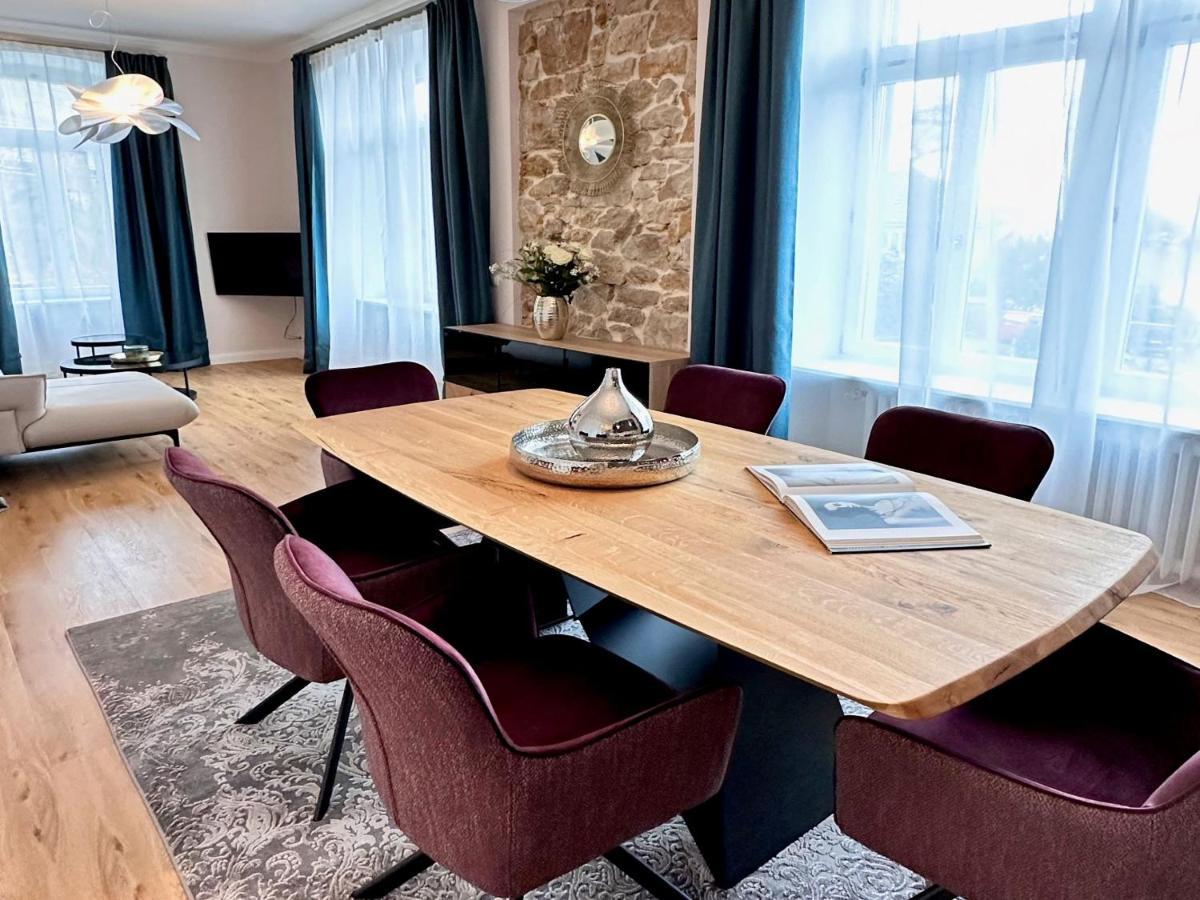 Villa Gloria - Fewo Suite Badenweiler Exteriér fotografie