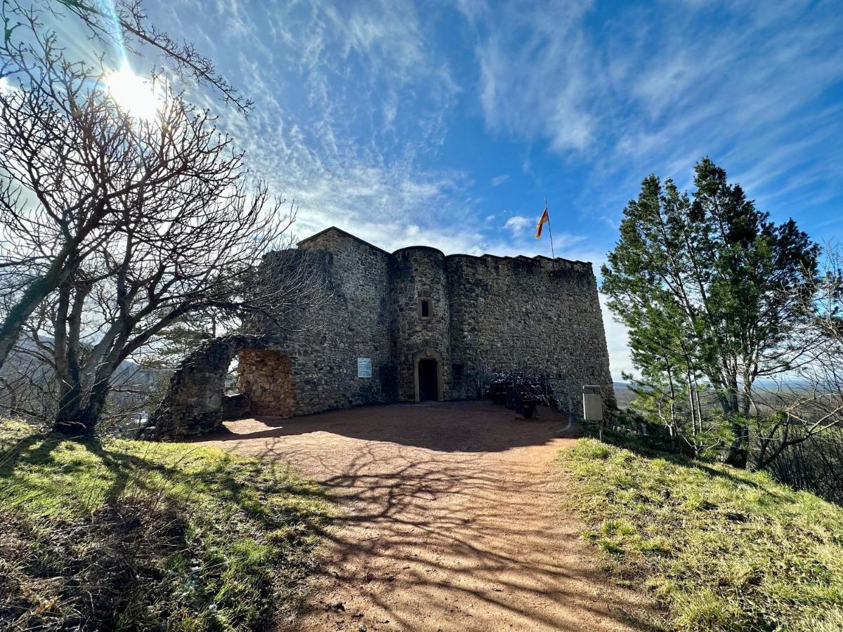 Villa Gloria - Fewo Suite Badenweiler Exteriér fotografie
