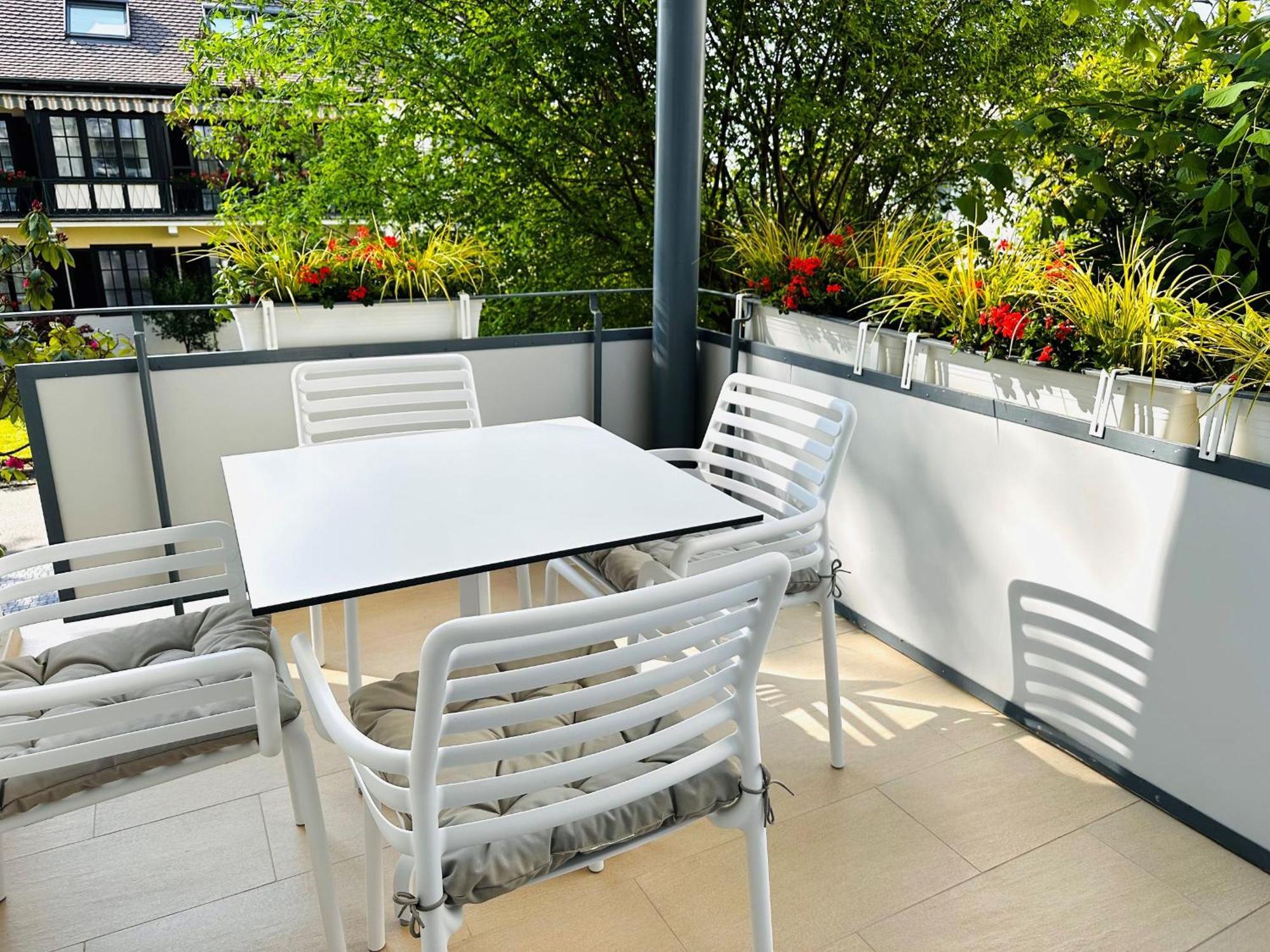 Villa Gloria - Fewo Suite Badenweiler Exteriér fotografie